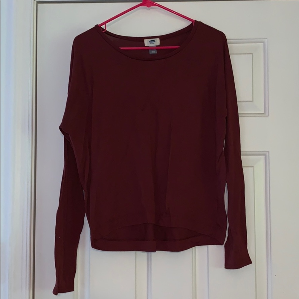 Long Sleeve Top